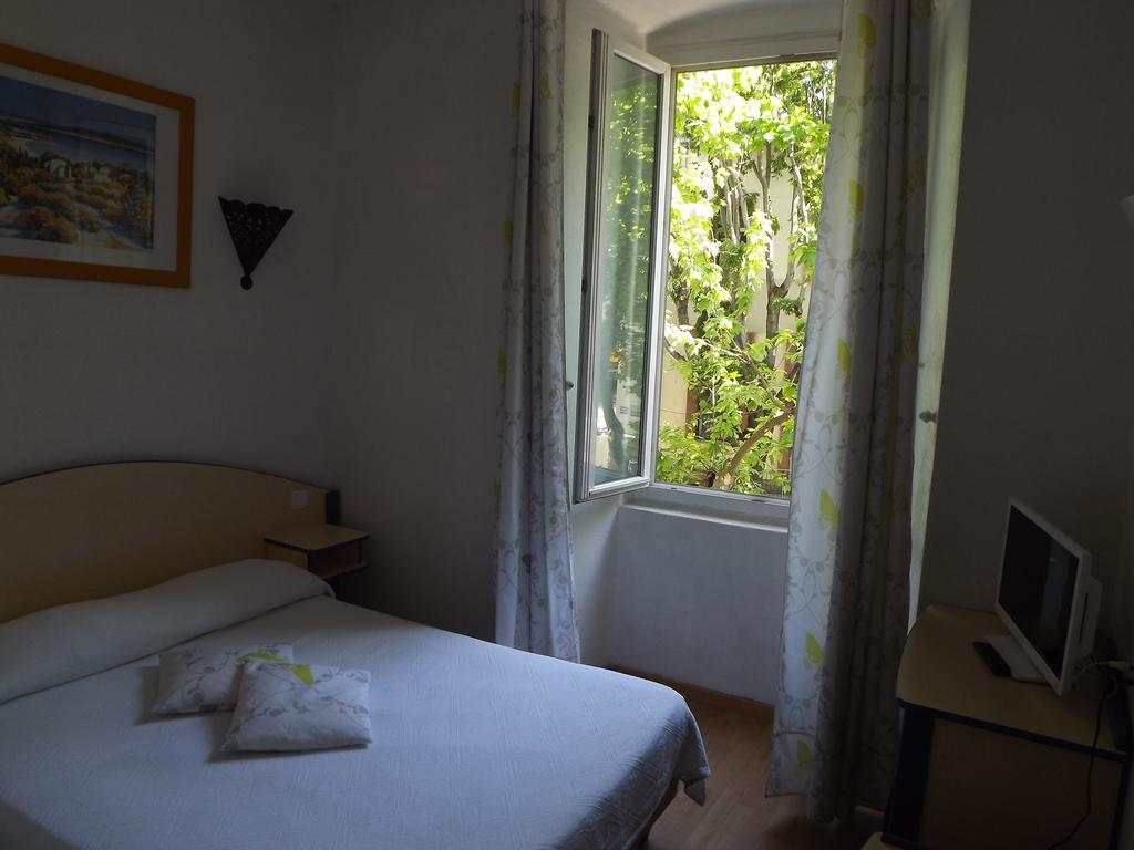 Hotel Univers Bastia  Exterior foto